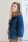 Vintage Denim Jacket 292