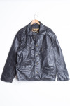 Vintage Leather Jacket 92