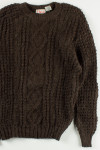 Fisherman Sweater 310