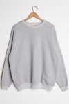 Heather Grey Sweatshirt