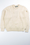 Fisherman Sweater 236