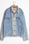 Vintage Denim Jacket 372