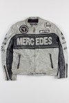 Mercedes Motorcycle Racing Jacket 23