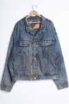 Vintage Denim Jacket 348