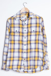 Vintage Flannel Shirt 1147