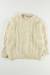 Fisherman Sweater 320