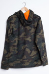 Camo Russell Hoodie