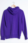 Purple Nike Hoodie