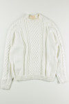 Fisherman Sweater 281