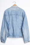 Vintage Denim Jacket 357