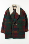 Woolrich Shawl Coat