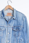 Vintage Denim Jacket 412