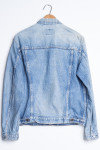 Vintage Denim Jacket 412