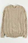 Fisherman Sweater 336