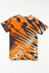 Thrasher Tie Dye Tee