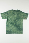 Grazing Horses Tie Dye Tee