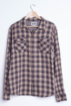 Vintage Flannel Shirt 1237