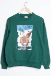 Vintage 1998 Oregon Beaver Sweatshirt