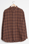 Vintage Flannel Shirt 1250