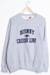Disney Cruise Line Sweatshirt