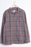 Vintage Flannel Shirt 1342