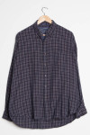 Vintage Flannel Shirt 1251