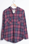 Vintage Flannel Shirt 1332