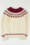 Vintage Fair Isle Sweater 41