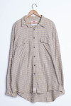 Vintage Flannel Shirt 1271
