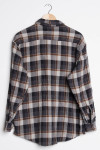 Vintage Flannel Shirt 1256