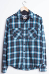 Vintage Flannel Shirt 1339