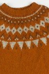 Vintage Fair Isle Sweater 95