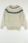 Vintage Fair Isle Sweater 101
