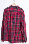 Vintage Flannel Shirt 1304