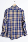 Vintage Flannel Shirt 1305