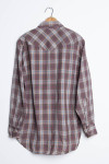 Vintage Flannel Shirt 1289