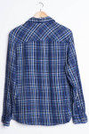 Vintage Flannel Shirt 1370