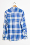 Vintage Flannel Shirt 1296