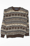 80s Sweater 1029