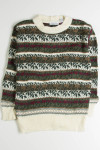 80s Sweater 1197
