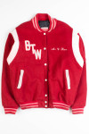 Vintage Panther Letterman Jacket