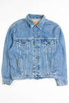 Vintage Denim Jacket 418