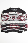 80s Sweater 1208