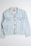 Vintage Denim Jacket 485