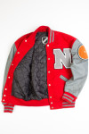 Whitaker Letterman Jacket