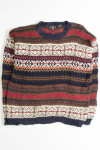 Vintage Fair Isle Sweater 121