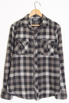 Vintage Flannel Shirt 592