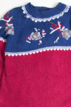 80s Sweater 1225