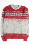 Vintage Fair Isle Sweater 139
