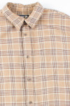 Vintage Flannel Shirt 1408